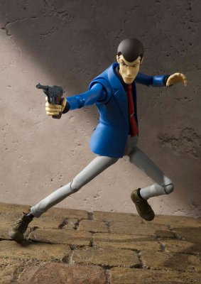 S.H.Figuarts 鲁邦三世