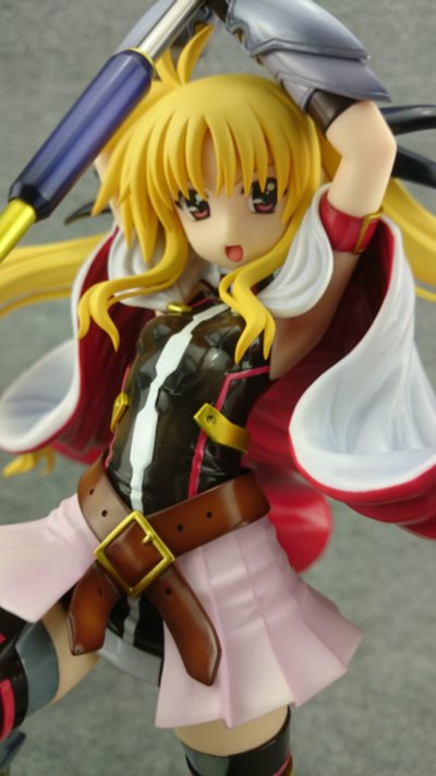 魔法少女奈叶 The MOVIE 2nd A’s 菲特·泰斯塔罗沙 -Full Drive-