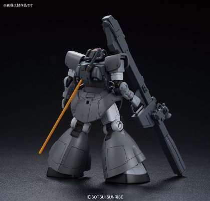 HG 吉.奥利金 1/144 大魔试作実験机