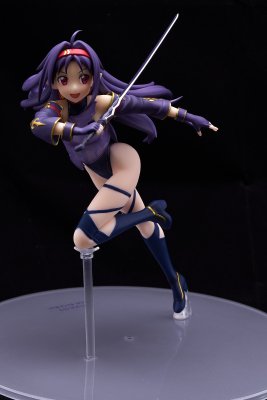 刀剑神域 第二季 有纪 《绝剑》11连击OSS《圣母圣咏》