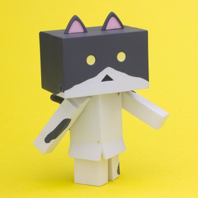 ニャンボー figure collection C set“mild”