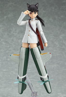 figma 强袭魔女 剧场版 坂本美绪