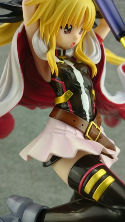 魔法少女奈叶 The MOVIE 2nd A’s 菲特·泰斯塔罗沙 -Full Drive-