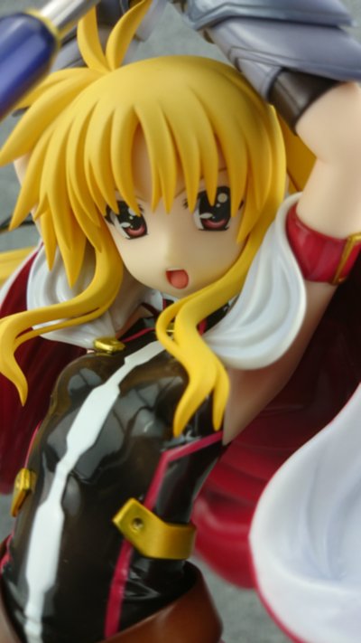 魔法少女奈叶 The MOVIE 2nd A’s 菲特·泰斯塔罗沙 -Full Drive-