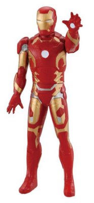 金属收藏 Marvell 钢铁侠 马克43