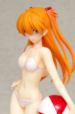 BEACH QUEENS EVA 	惣流·明日香·兰格雷 ComicVer.