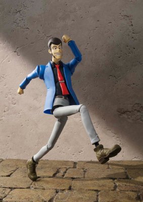 S.H.Figuarts 鲁邦三世