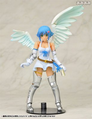 REVOLTECH 女皇之刃 No.004 光明天使 娜娜艾露