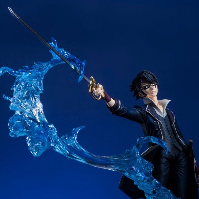 mensHdge technical statue No.18 K MISSING KINGS 伏见猿比古