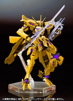 Muv-Luv Alternative Total Eclipse 武御雷 Type-00F 篁唯依机 Ver.1.5