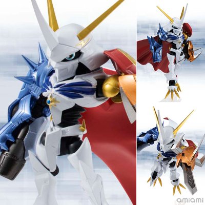 NXEDGE STYLE [DIGIMON UNIT] 奥米加兽 『数码暴龙大冒险』