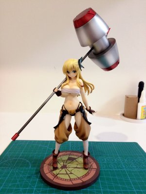 IS〈无限斯特拉托斯〉 塞西莉娅・奥尔科特 兔女郎版