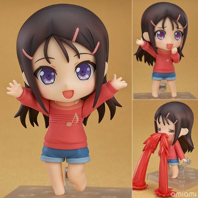 粘土人#596 Charlotte 乙坂歩未