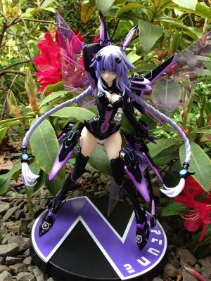 超次元游戏 聶普迪努 紫色之心