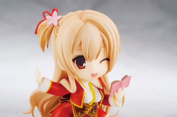 chocosta 天色Islenauts 雪莉·沃里克