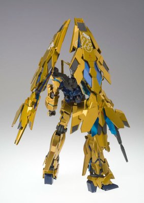 GFFMC 独角兽高达三号机凤凰