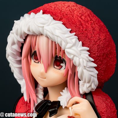 NITRO SUPER SONIC 超级索尼子 圣诞泳装Ver.