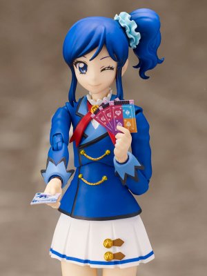 S.H.Figuarts 雾矢葵(冬制服ver.)