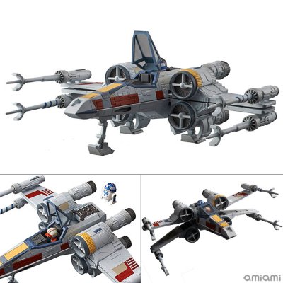 Variable ActionD-SPEC STAR WARS X-WING STARFIGHTER