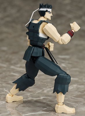 figma VR战士 结城晶