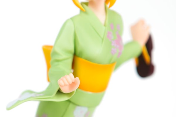 偶像大师 星井美希 浴衣Ver.