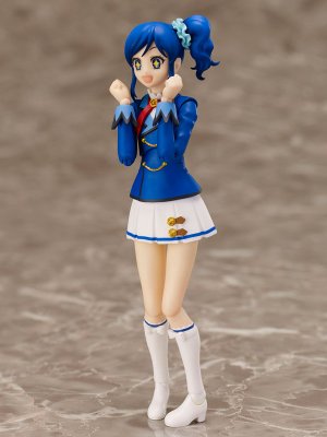 S.H.Figuarts 雾矢葵(冬制服ver.)