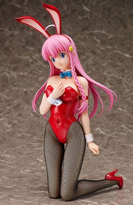 B-style 飞跃巅峰2！诺诺 兔女郎版