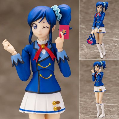 S.H.Figuarts 雾矢葵(冬制服ver.)