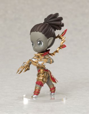 ChocoOchi. 天堂2 × ヒライユキオ 第2弾 オーク