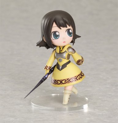 ChocoOchi. 天堂2 × ヒライユキオ 第2弹 人类