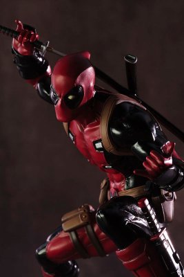 ARTFX＋ 死侍 MARVEL NOW！