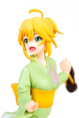 偶像大师 星井美希 浴衣Ver.