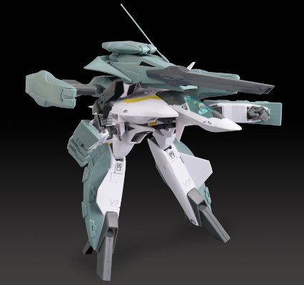 超时空要塞MacrossII-LOVERS AGAIN- 可変 VF-2SS バルキリーII with SAP フェアリーリーダー队机 流通限定版