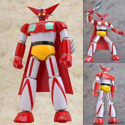 Dynamite Action! No.34 『盖塔』 ゲッター1