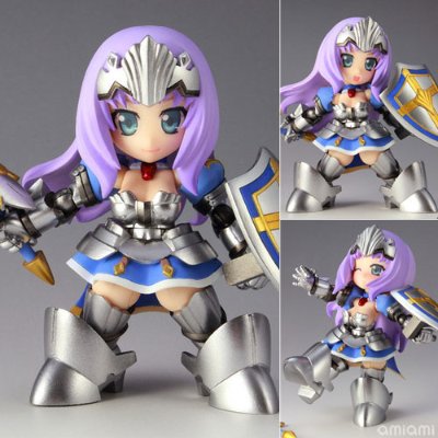 DeforRevo No.002 女皇之刃 Rebellion 安妮洛特