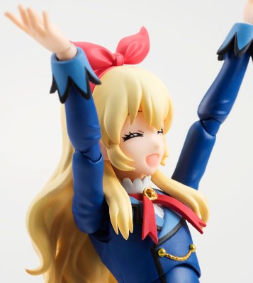 S.H.Figuarts 偶像活动 星宫莓 冬季校服