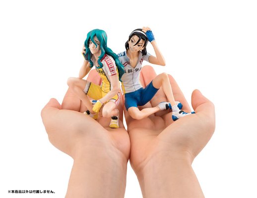 パルメイト系列 弱虫ペダル GRANDE ROAD 东堂尽八