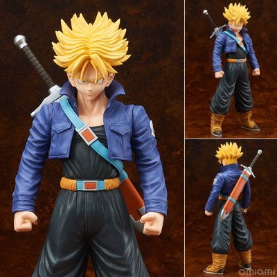 巨型系列  龙珠Z 特兰克斯