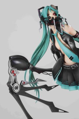 H"series 骸音 Shie