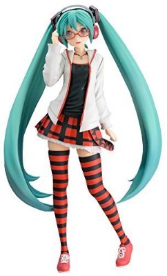 超级景品 初音未来 歌姬计划 街机版 Future Tone 初音未来 Natural