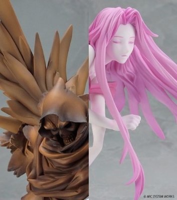 GUILTY GEAR XX ΛCORE 蒂兹 type-S