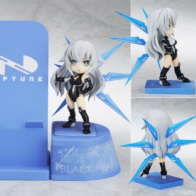 chocosta 超次元游戏海王星 黑色之心