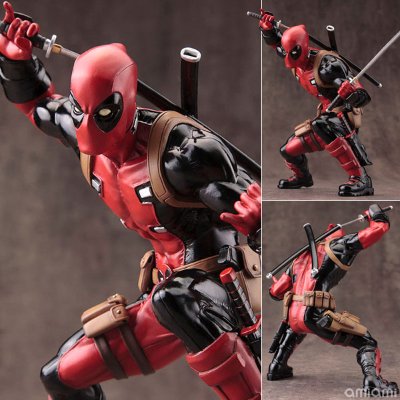 ARTFX＋ 死侍 MARVEL NOW！