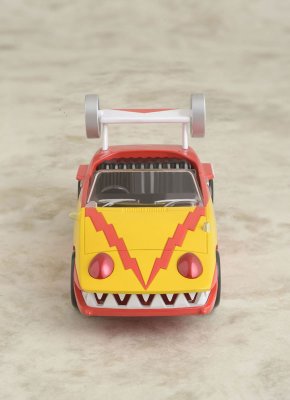 メタル・アクション！ No.7 『イナズマン』 ライジンゴー