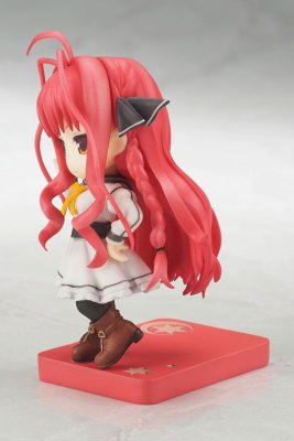 chocosta DRACU-RIOT！ 矢来美羽