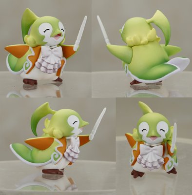 光明之响 琳娜・梅菲尔德