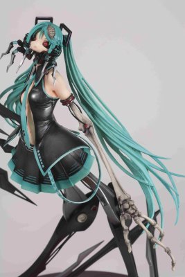 H"series 骸音 Shie