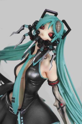H"series 骸音 Shie