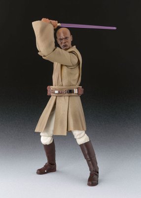 S.H.Figuarts 梅斯·温杜