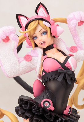 TEKKEN美少女 铁拳7 克洛伊